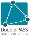 Bouble pass, logo